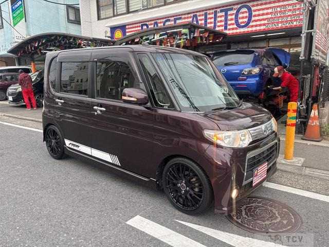 2013 Daihatsu Tanto