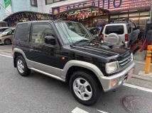 2005 Mitsubishi Pajero Mini