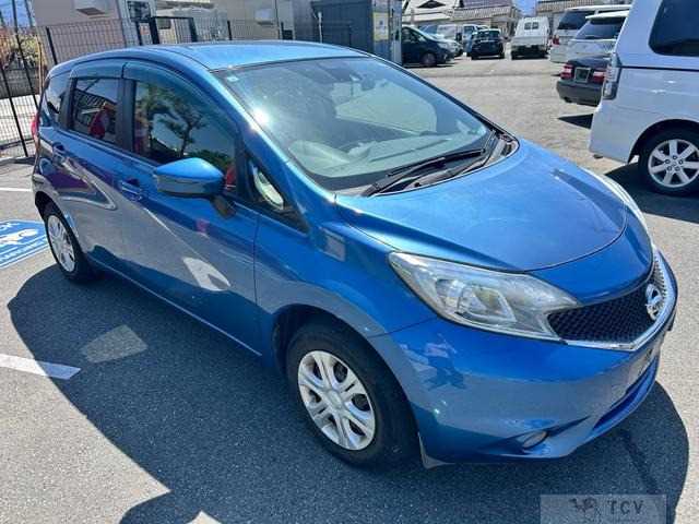 2015 Nissan Note