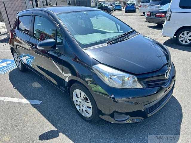 2011 Toyota Vitz