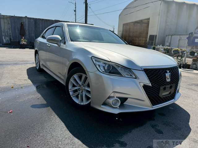 2013 Toyota Crown Athlete Series