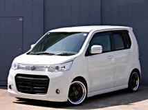 2013 Suzuki Wagon R