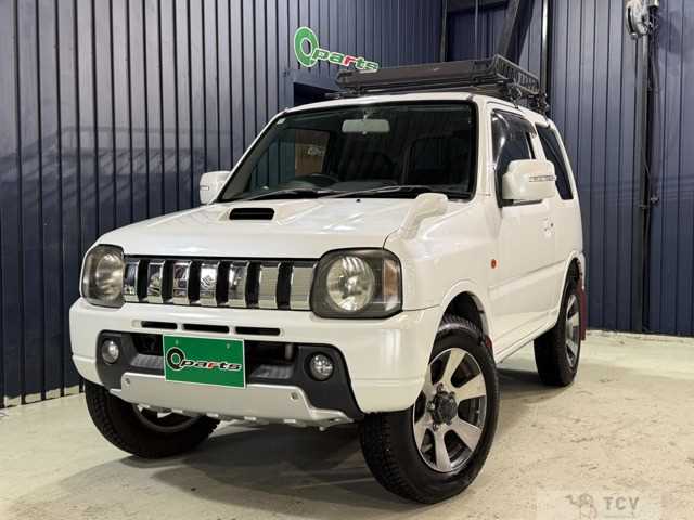 2011 Suzuki Jimny