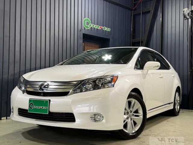 2012 Lexus HS HYBRID