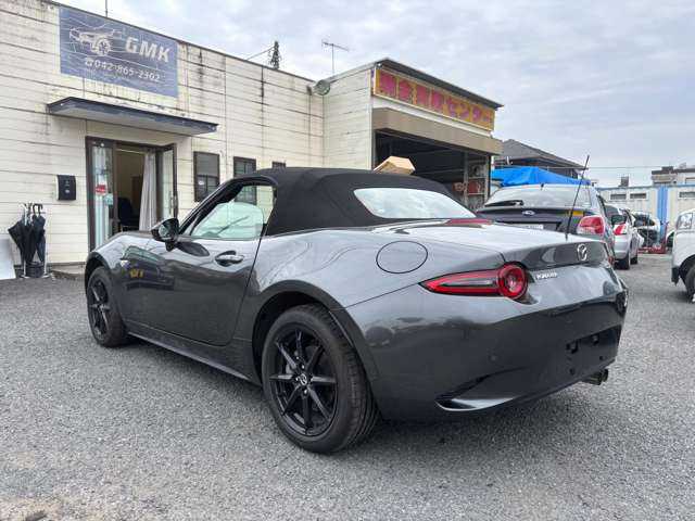 Mazda Roadster 2025 — миниатюра 6