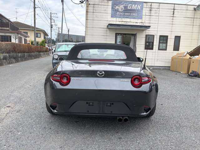 Mazda Roadster 2025 — миниатюра 7
