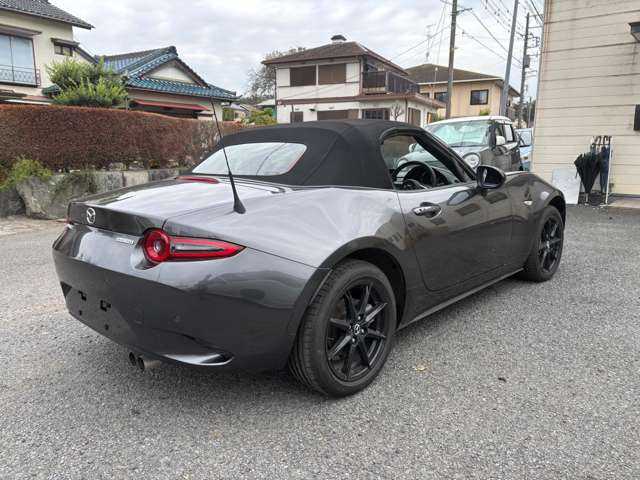 Mazda Roadster 2025 — миниатюра 8