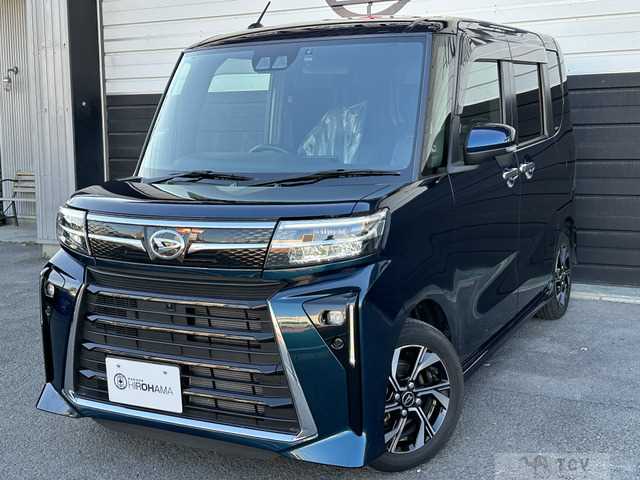2023 Daihatsu Tanto Custom