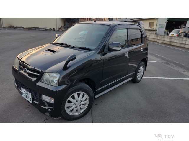 2009 Daihatsu Terios Kid