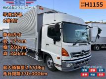 2016 Hino Hino Others