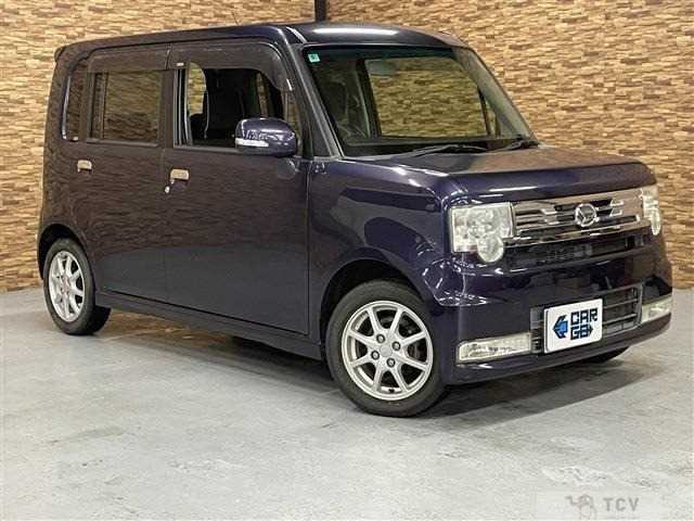 2012 Daihatsu Move Conte