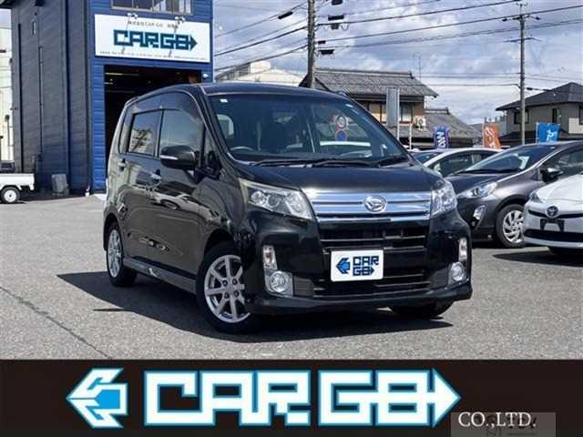 2013 Daihatsu Move Custom