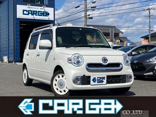 2015 Daihatsu MIRA COCOA