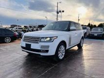 2015 Land Rover Range Rover