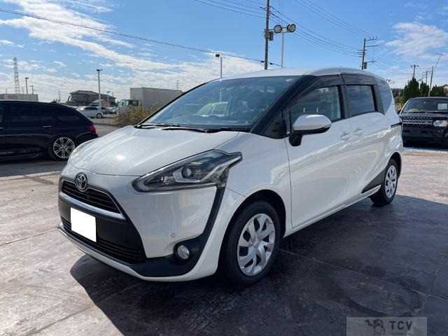 2018 Toyota Sienta