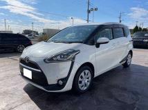 2018 Toyota Sienta