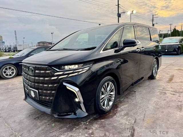 2024 Toyota Alphard G