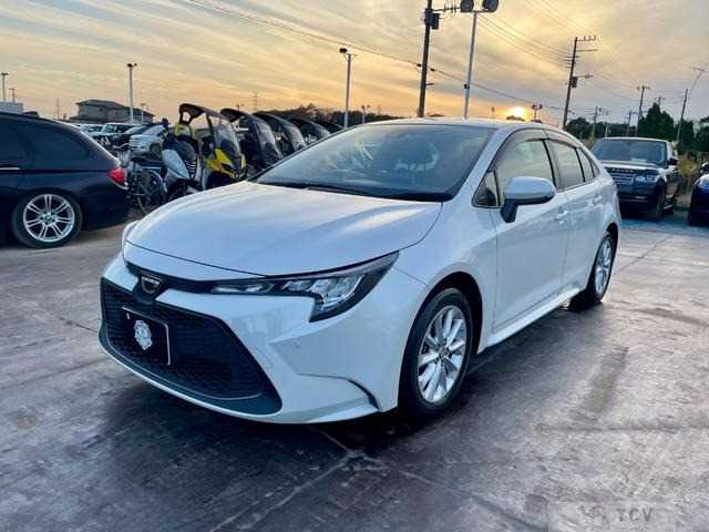 2021 Toyota Corolla Sedan