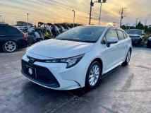 2021 Toyota Corolla Sedan