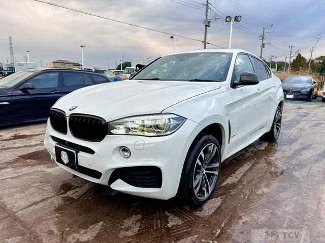 2016 BMW X6