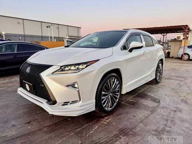 2019 Lexus RX