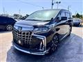 2021 Toyota Alphard G