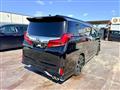 2021 Toyota Alphard G