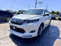 2015 Toyota Harrier