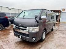 2020 Toyota Hiace Van