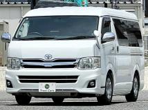 2011 Toyota Hiace Wagon