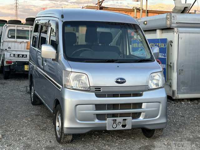 2016 Subaru Sambar