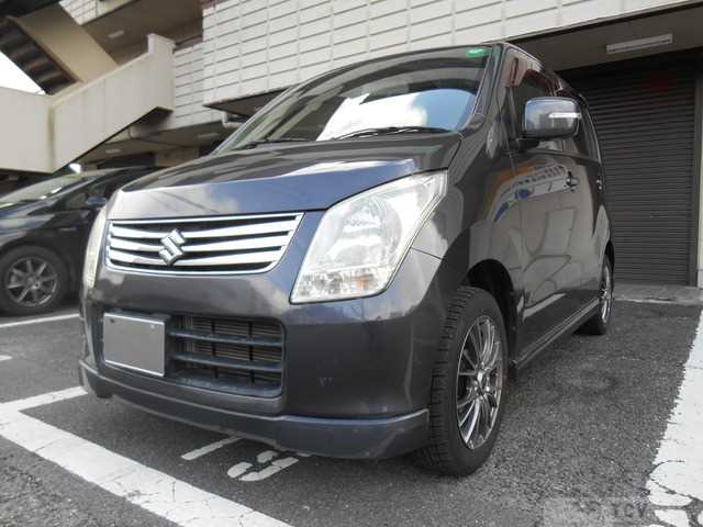 2011 Suzuki Wagon R