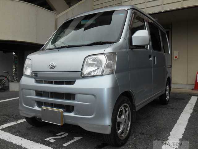 2016 Daihatsu Hijet Cargo