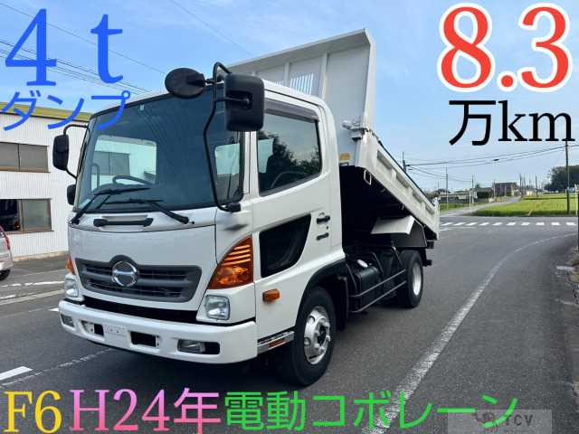 2012 Hino Hino Others