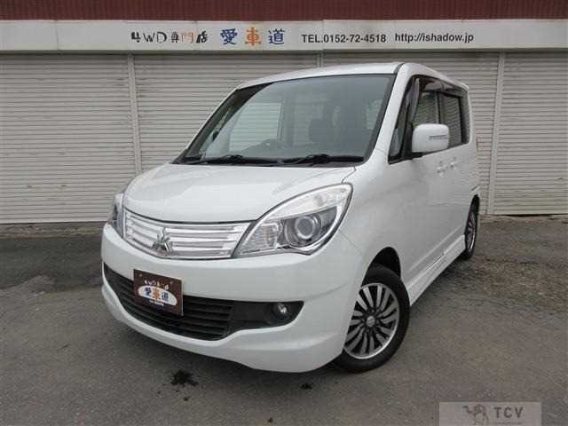 2011 Mitsubishi Delica