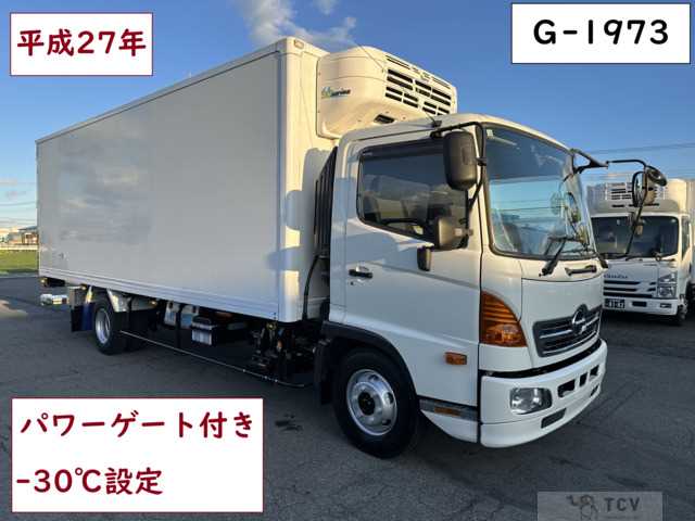 2015 Hino Hino Others