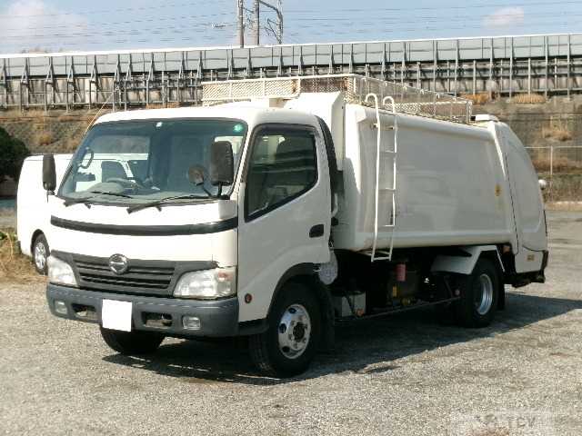 2007 Hino Dutro