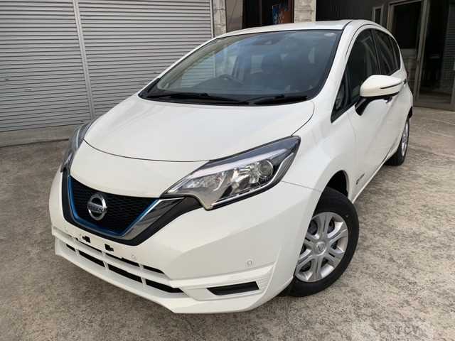 2021 Nissan Note