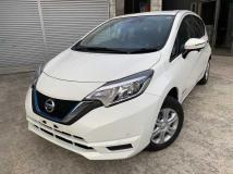 2021 Nissan Note