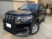 2021 Toyota Land Cruiser Prado