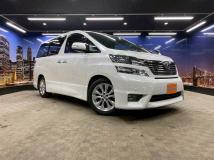 2009 Toyota Vellfire