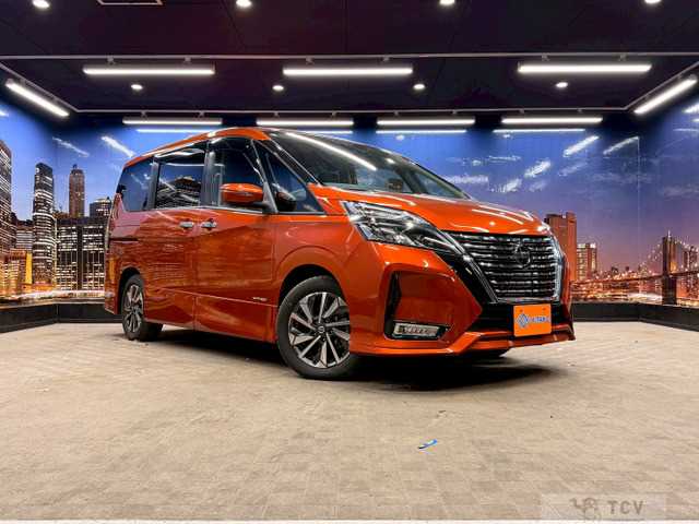 2021 Nissan Serena