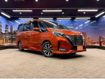 2021 Nissan Serena
