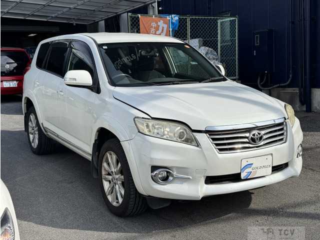 2010 Toyota Vanguard