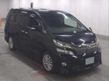 2012 Toyota Vellfire