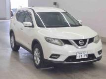 2015 Nissan X-Trail