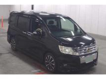 2011 Honda Step WGN