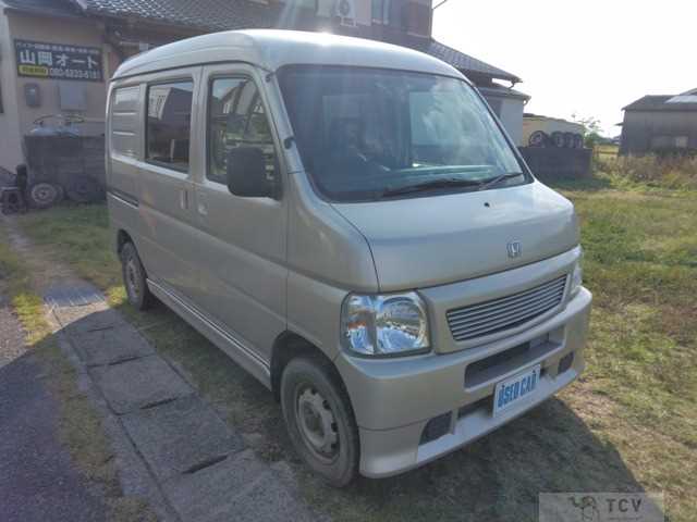 2003 Honda Vamos Hobio