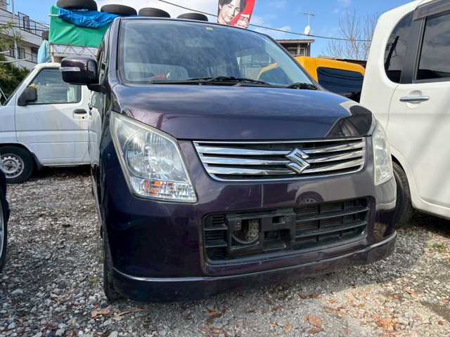 2011 Suzuki Wagon R