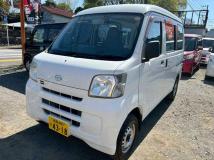 2013 Daihatsu Hijet Cargo